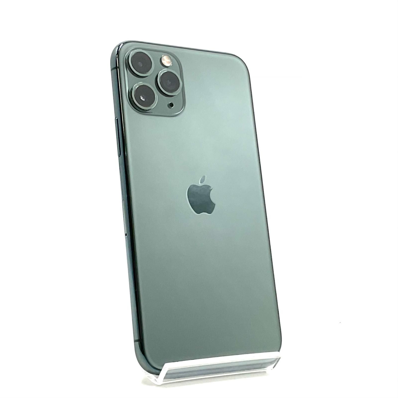 iPhone11pro 256GB ミッドナイトグリーン 【公式通販】