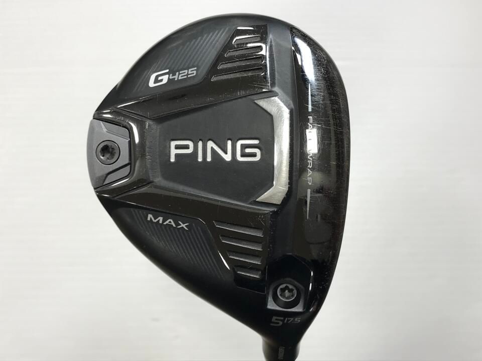 G425 MAX | 17.5 | S | ALTA J CB SLATE | 中古 | フェアウェイウッド