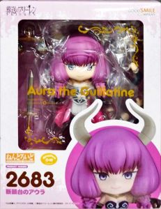 ねんどろいど 断頭台のアウラ 葬送のフリーレン 1週間以内発送