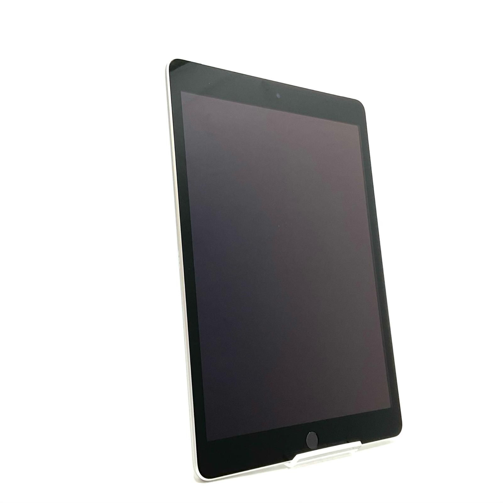 Apple iPad 10.2インチ 第9世代 64 GB シルバー au 白ロム 難有