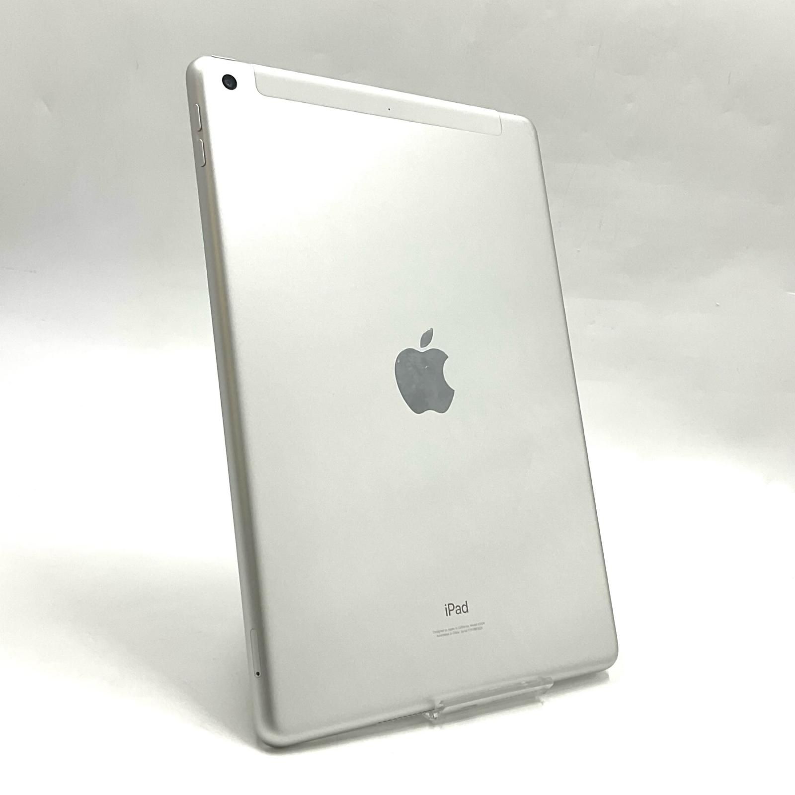 Apple iPad 10.2インチ シルバー iPad Wi-Fi 64GB - シルバー（第9世代）[整備済製品] - Apple（日本）