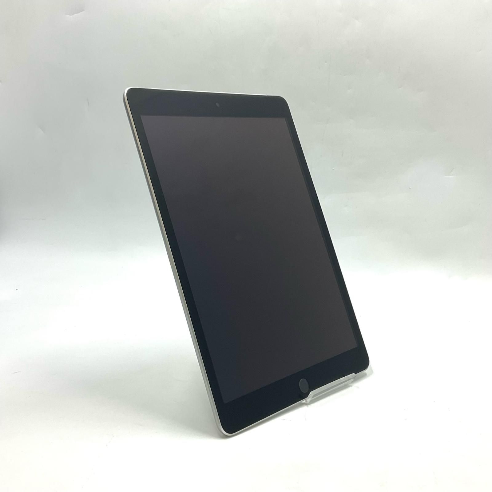 Apple iPad 10.2インチ 第9世代 64 GB シルバー WiFi Cellular au 白ロム 難有