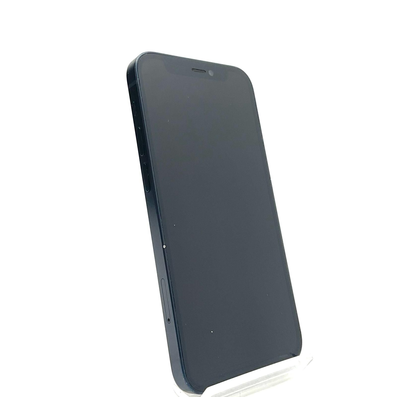 iPhone 12 mini 64GB ブラック docomo SIMフリー 白ロム 動作確認済 82