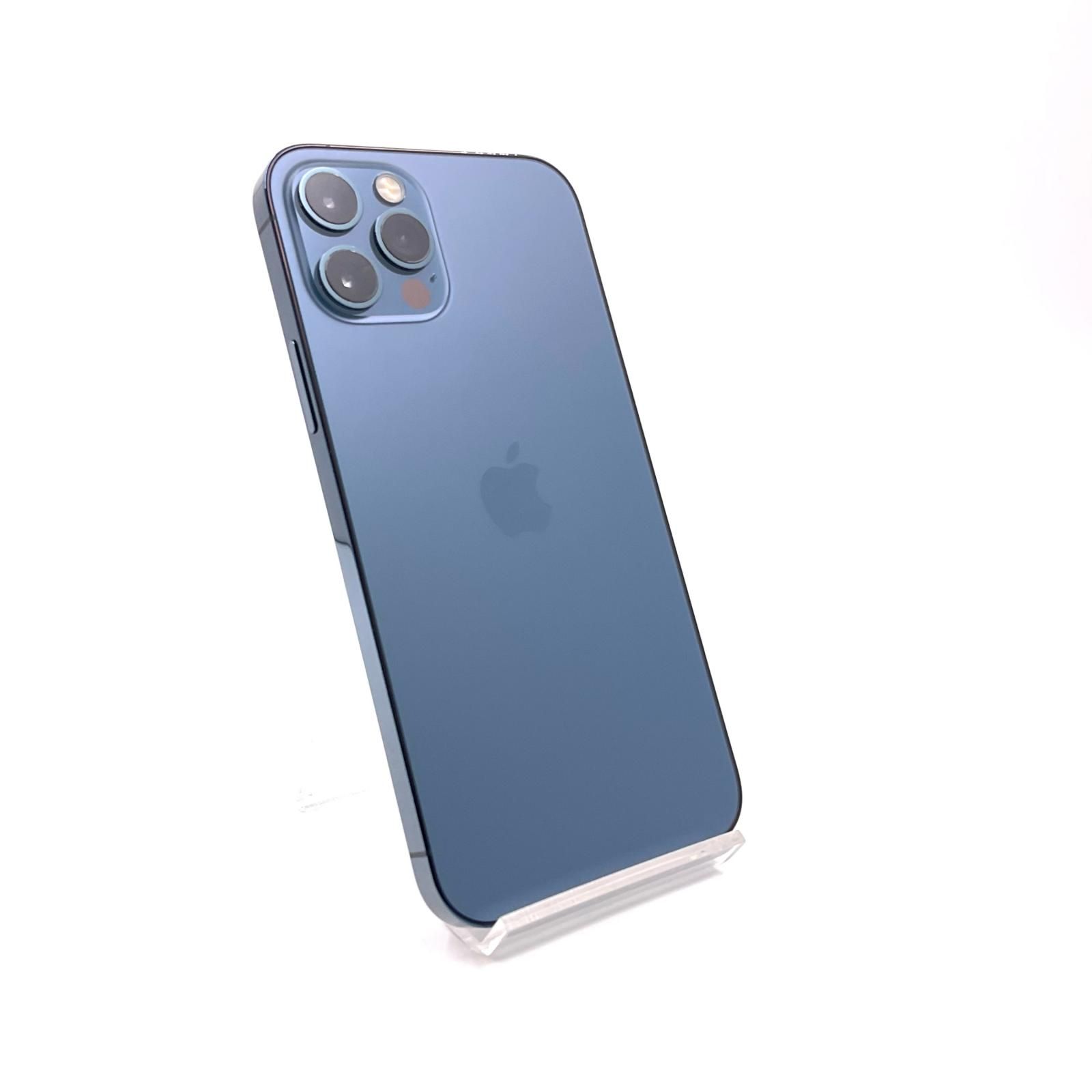 Apple iPhone 12Pro 256GB パシフィックブルー Apple iPhone 12pro