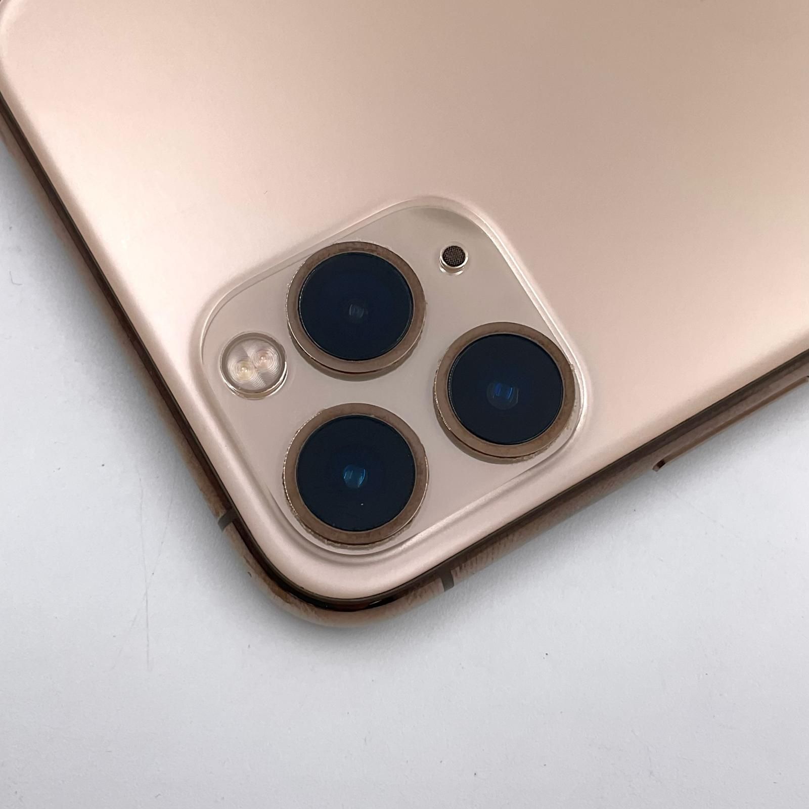 0 Pro ゴールド iPhone 256GB SIMフリー Apple - iPhone11 pro Max SIM 