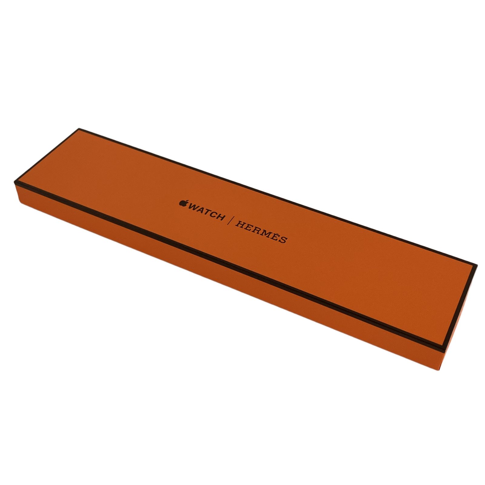 Hermes エルメス Apple Watch アップルウォッチ用 バンド 42 mm シンプルトゥール キリム Bleu Acier Killim 良好