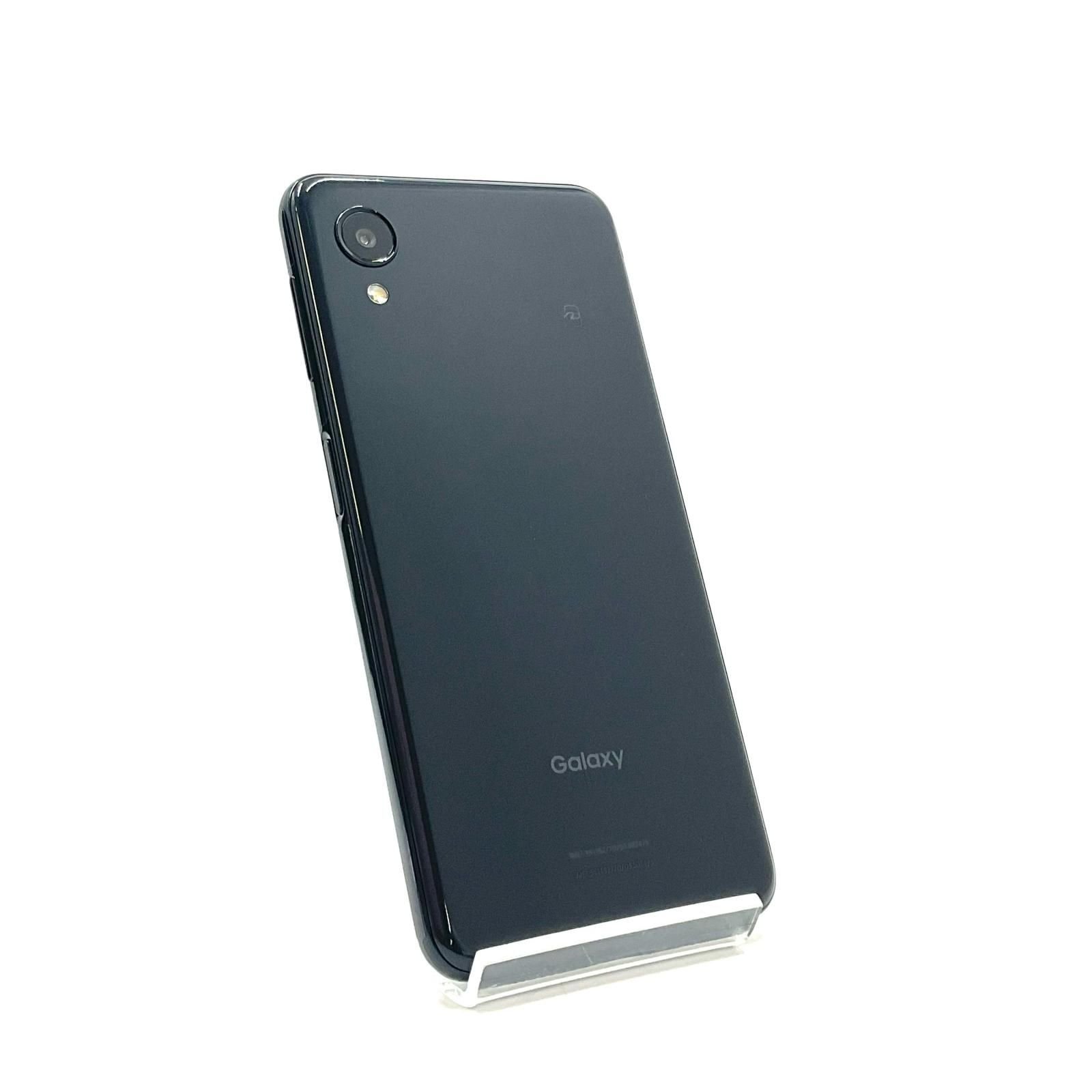 SAMSUNG Galaxy A23 5G 64GB ブラック 楽天モバイル SM-A233C 白ロム