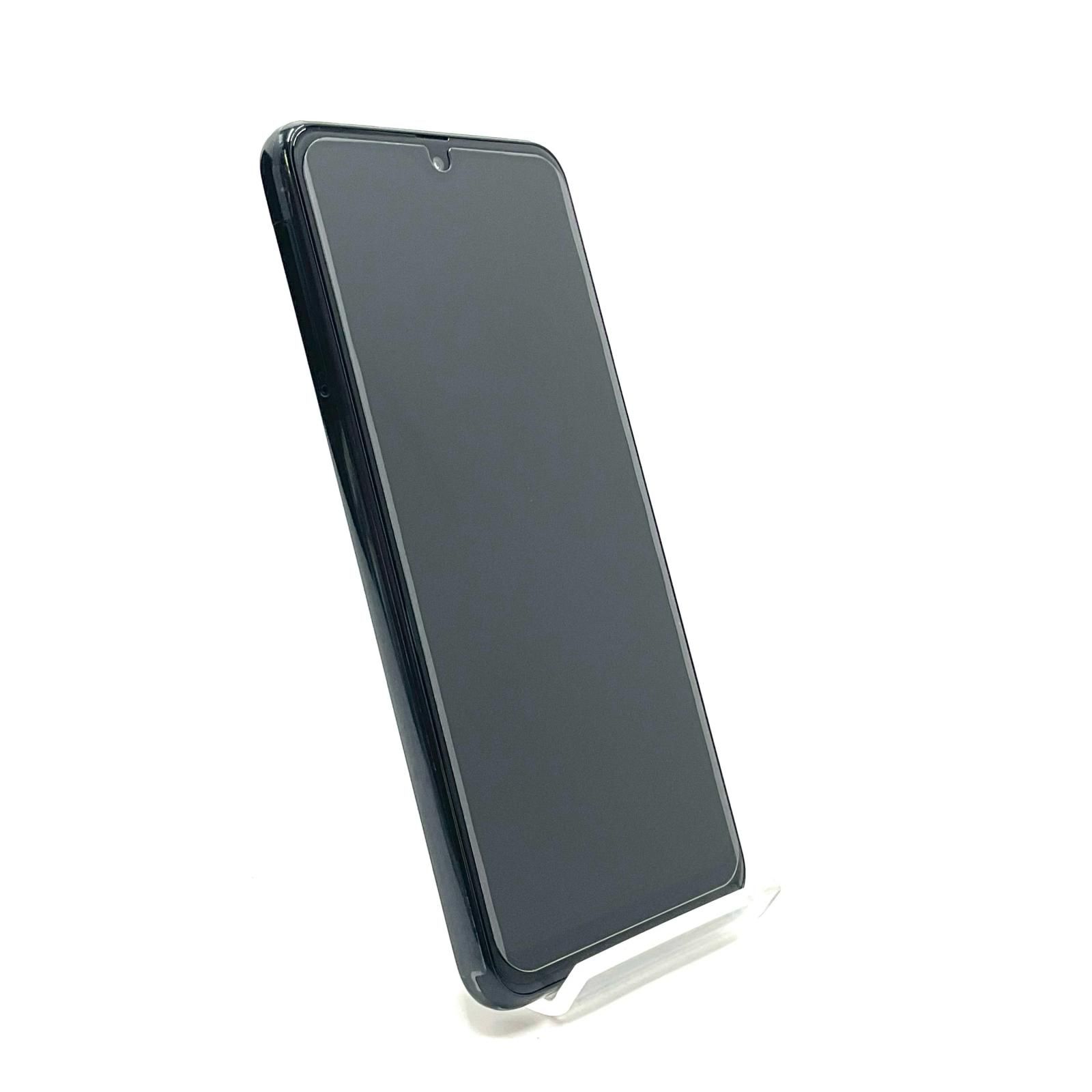 SAMSUNG Galaxy A23 5G 64GB ブラック 楽天モバイル SM-A233C 白ロム