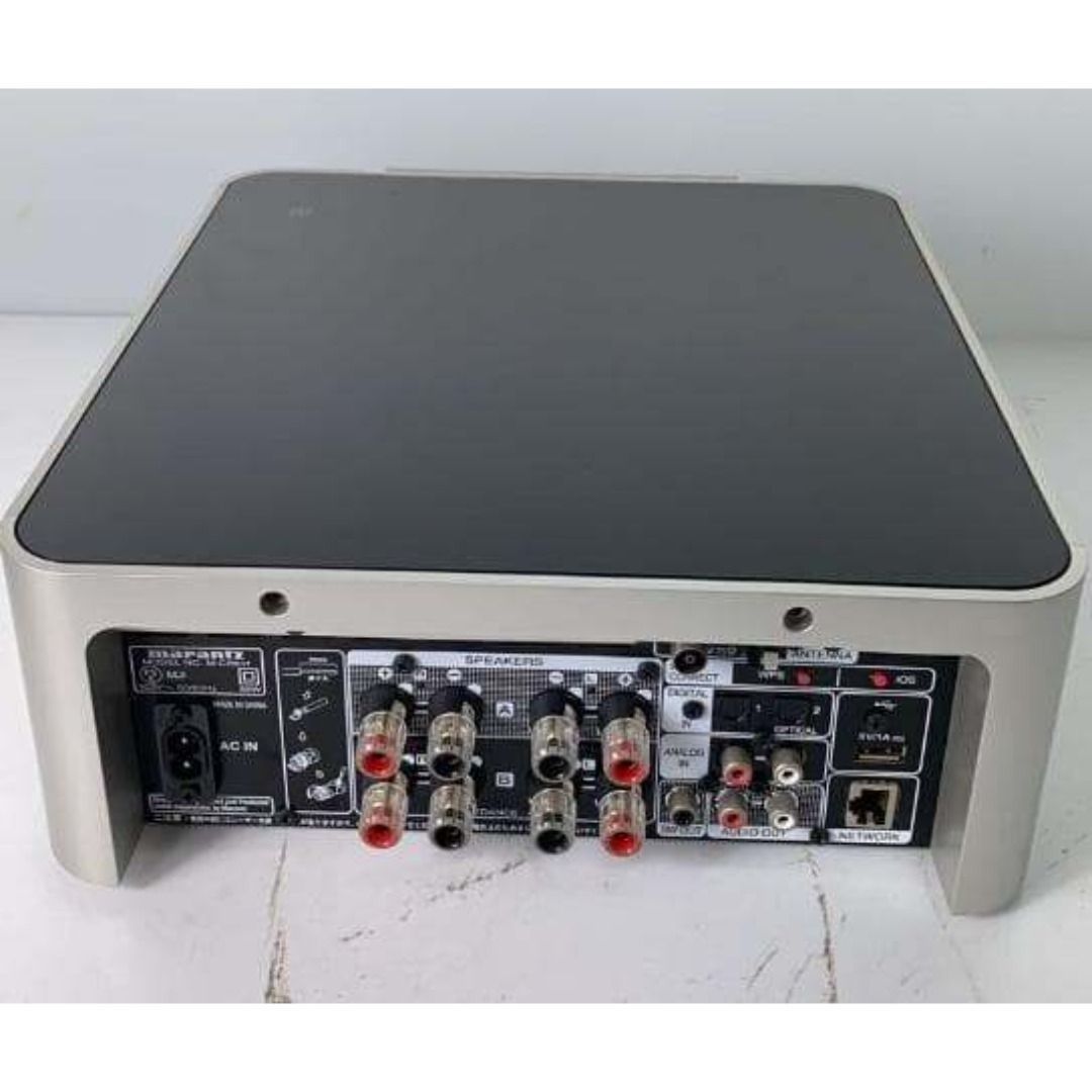 marantz マランツ M-CR611 ネットワークCDレシーバー - メルカリ