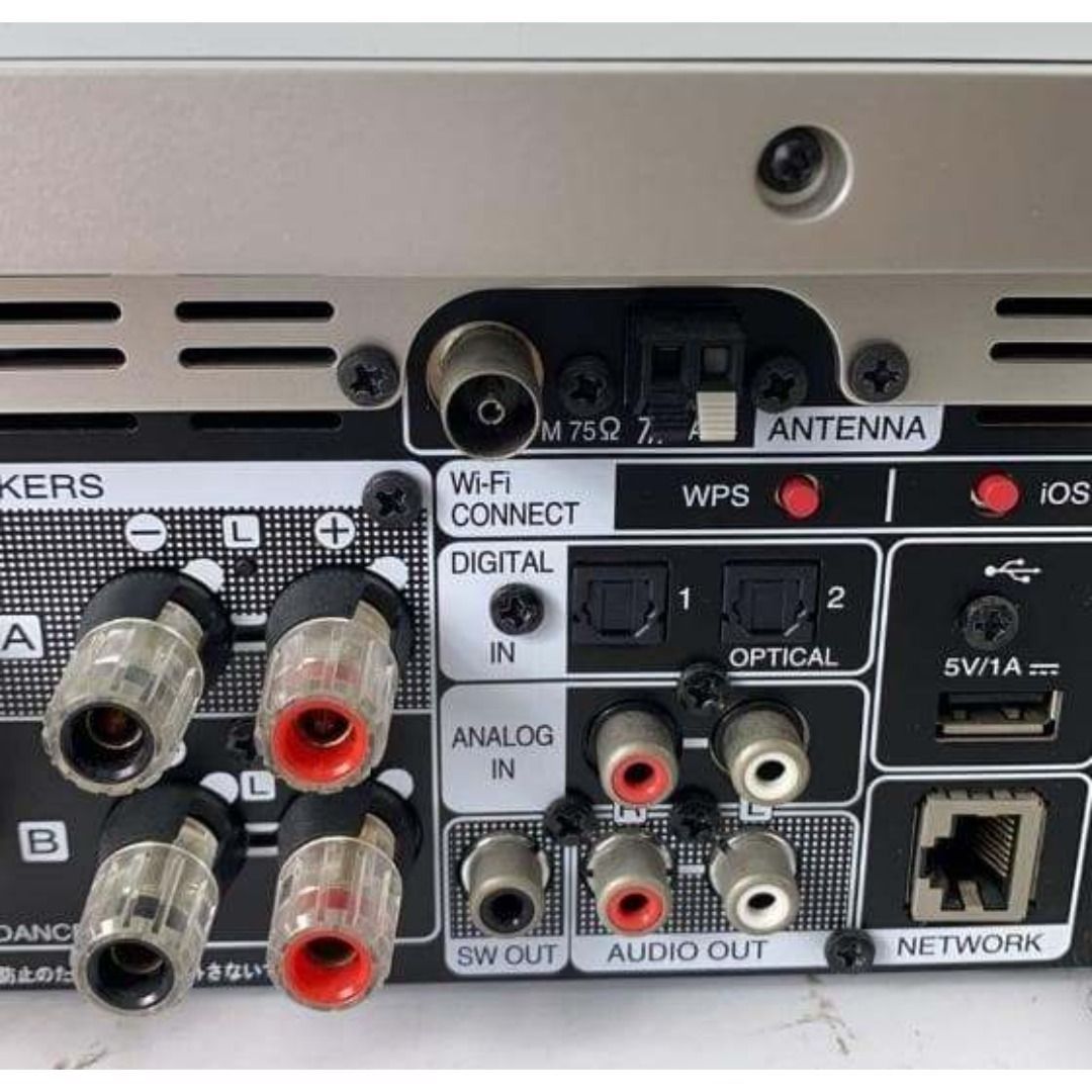 marantz マランツ M-CR611 ネットワークCDレシーバー - メルカリ