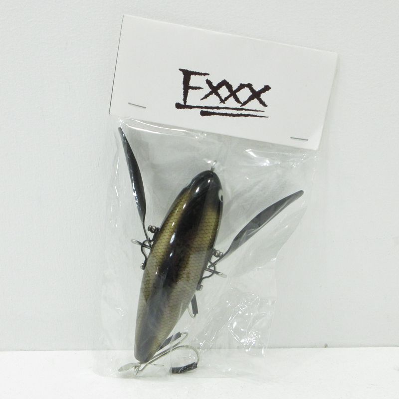 ルアー FXXX LURE エイリアンヘッド 88