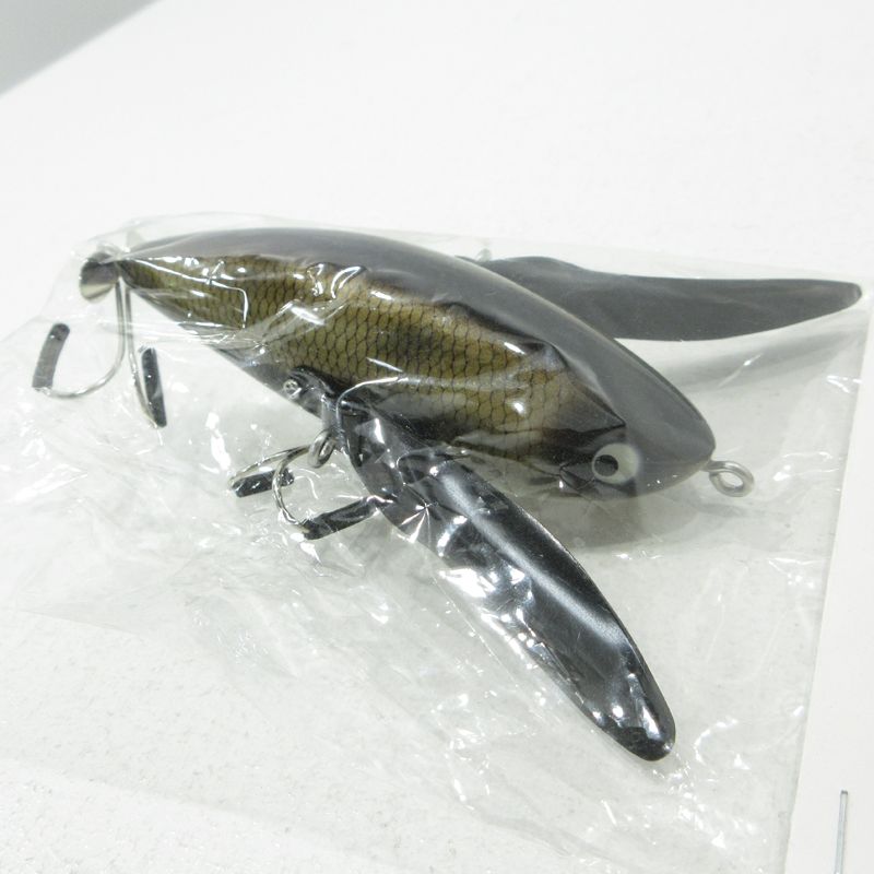 ルアー FXXX LURE エイリアンヘッド 88 ギャフ トップウォーター 