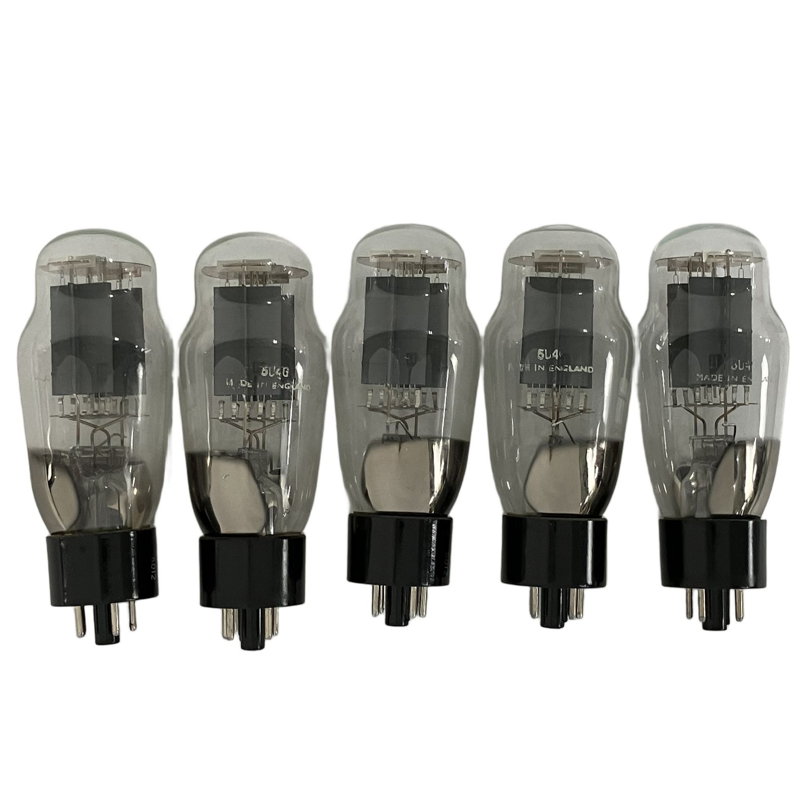 AMC 5U4G 真空管 5本セット ジャンクY10605661 - メルカリ