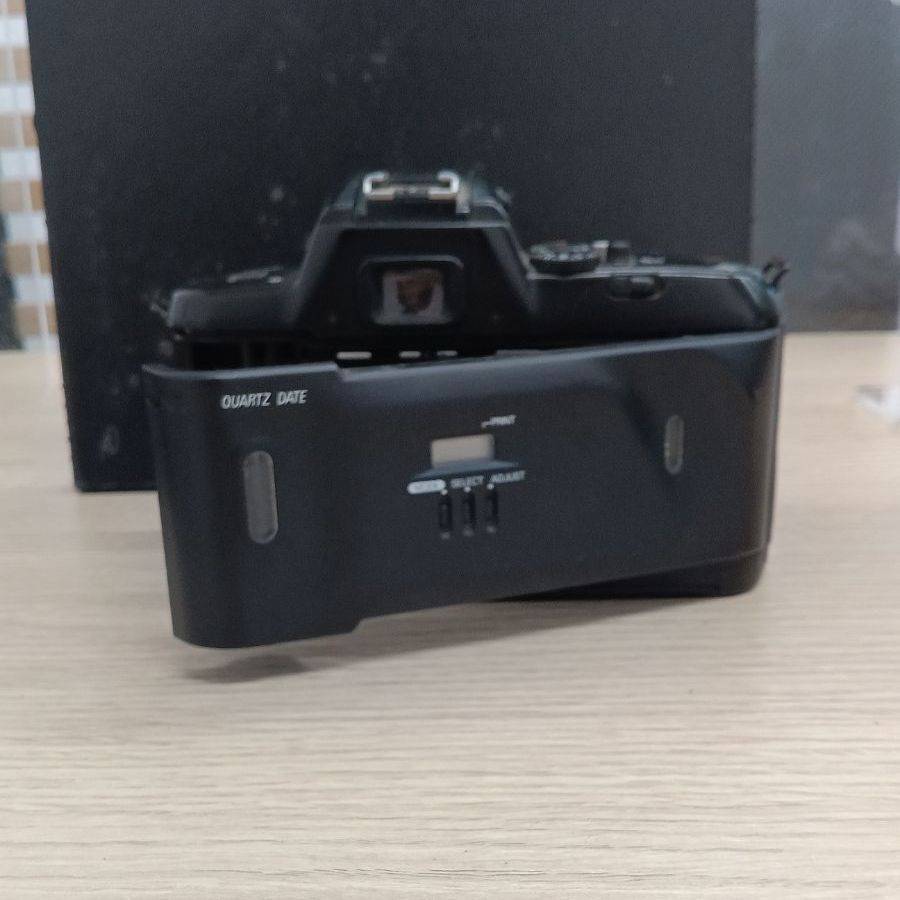 ニコン F-401XQD ボディ ジャンク品 - メルカリ