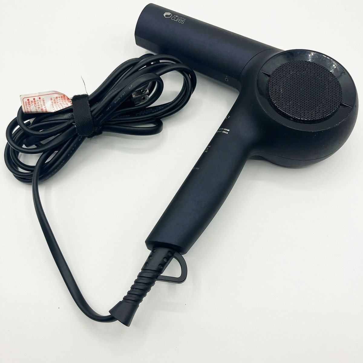 クレイツ ホリスティックキュア ドライヤー Rp. CCID-G 04 B 1400 W HOLISTIC CURE リサイクルマー