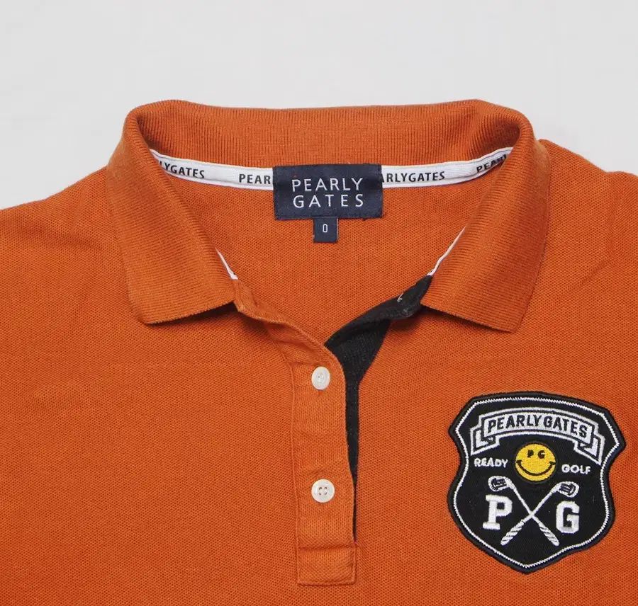 パーリーゲイツ 正規品 レディース 0 長袖 Tシャツ おしゃれ 刺繍