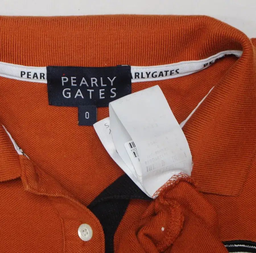 パーリーゲイツ 正規品 レディース 0 長袖 Tシャツ おしゃれ 刺繍