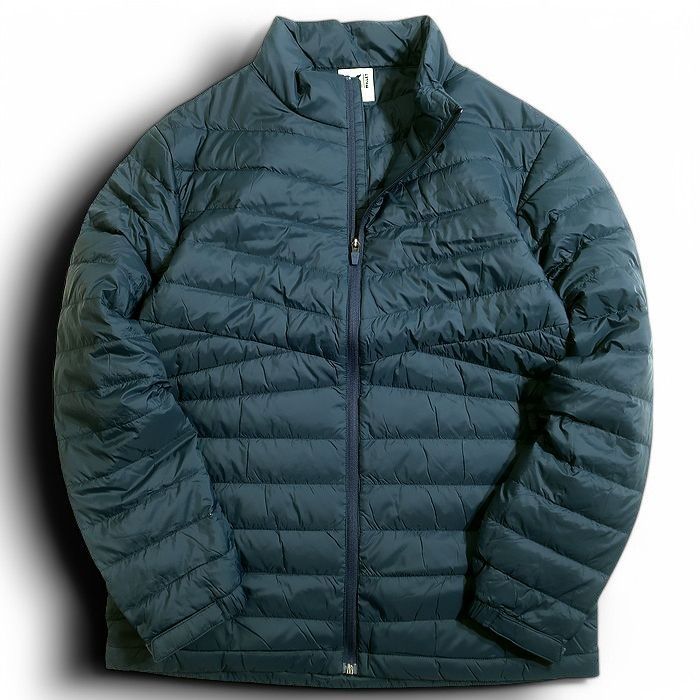 MILLET ミレー 軽量 ダックダウン使用 ダウンジャケット アウトドアウェア ダウンブルゾン インナーダウン ネイビー 050 50220 k 08