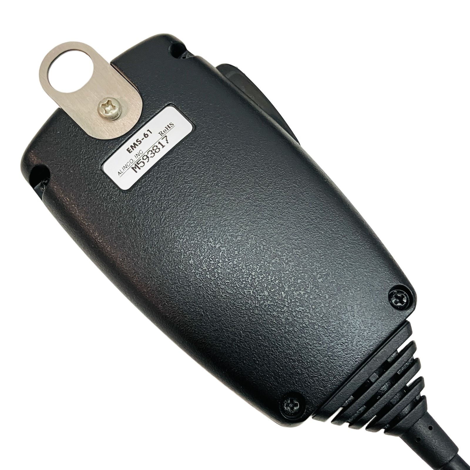 ALINCO DR-635D アマチュア 無線機 EMS-61 トランシーバー アルインコ