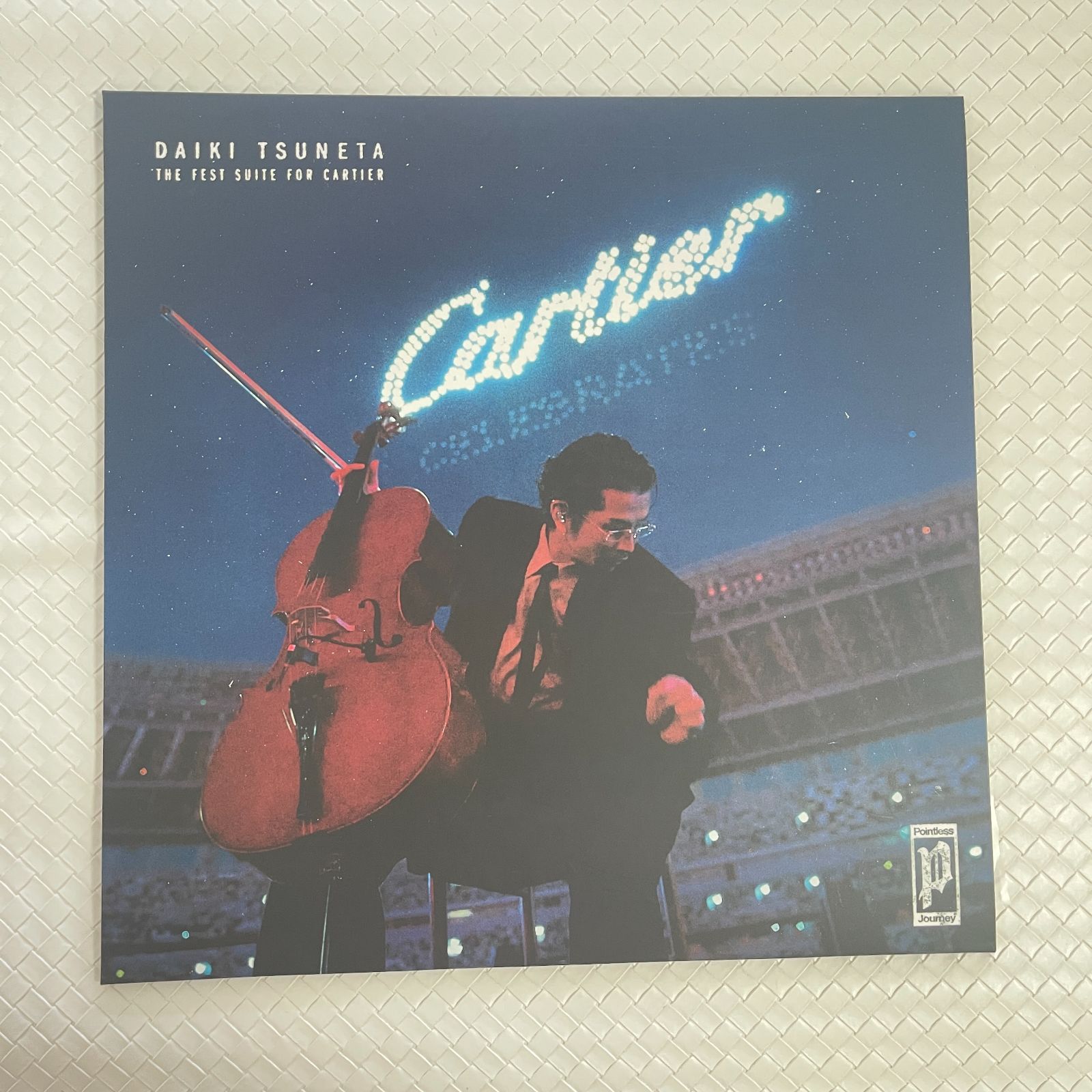 DAIKI TSUNETA THE BEST SMILE FOR CARTIER - メルカリ