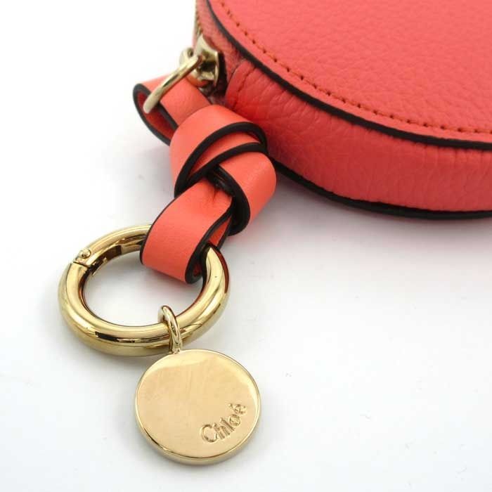 コインケース Chloe