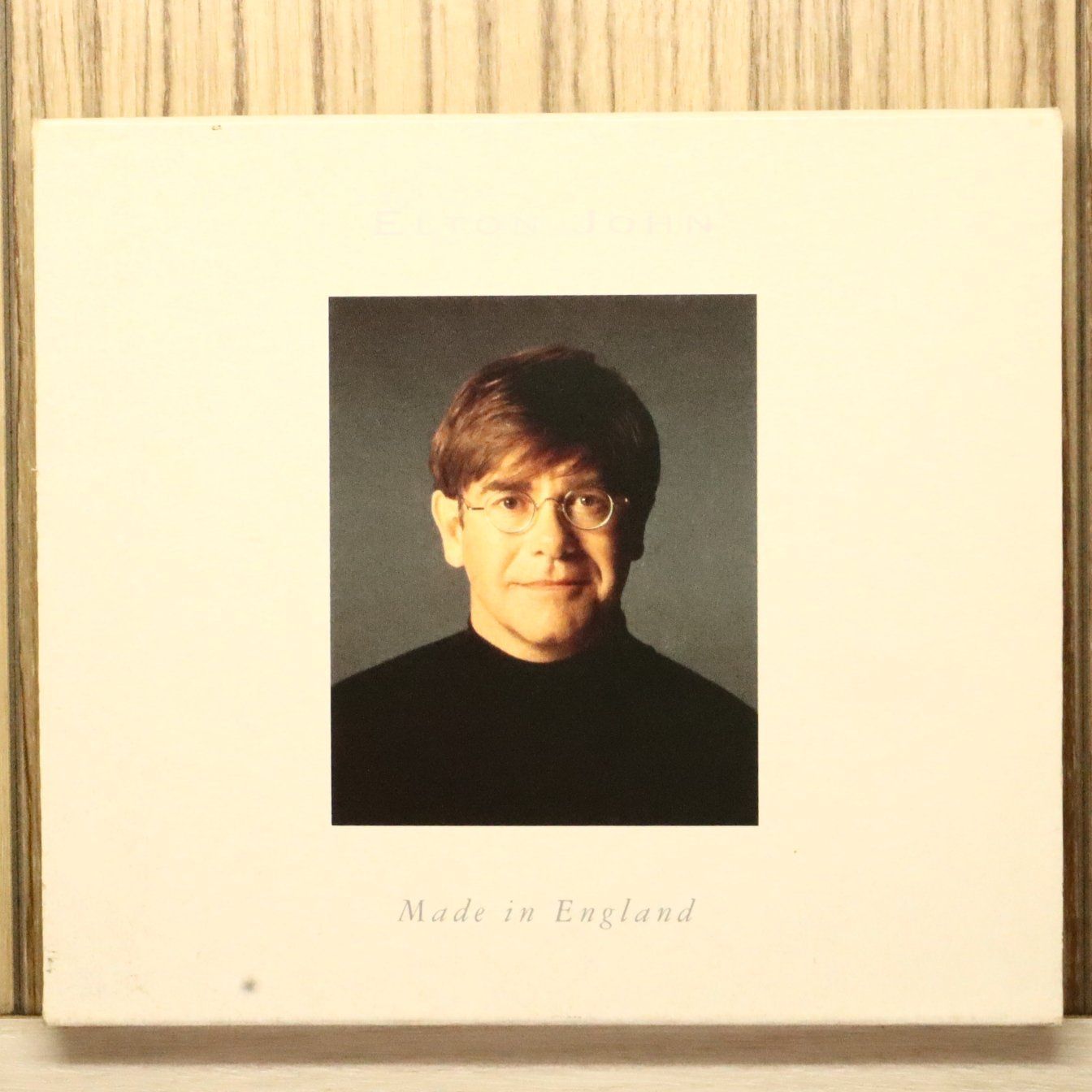 中古CD☆エルトン・ジョン/Elton John□ Made in England 【5261852