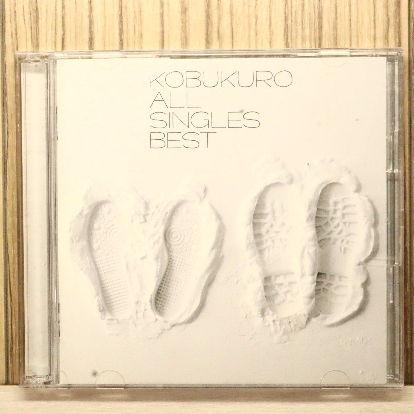 コブクロCD 国内盤CD☆コブクロ/Kobukuro□ ALL SINGLES BEST (通常盤