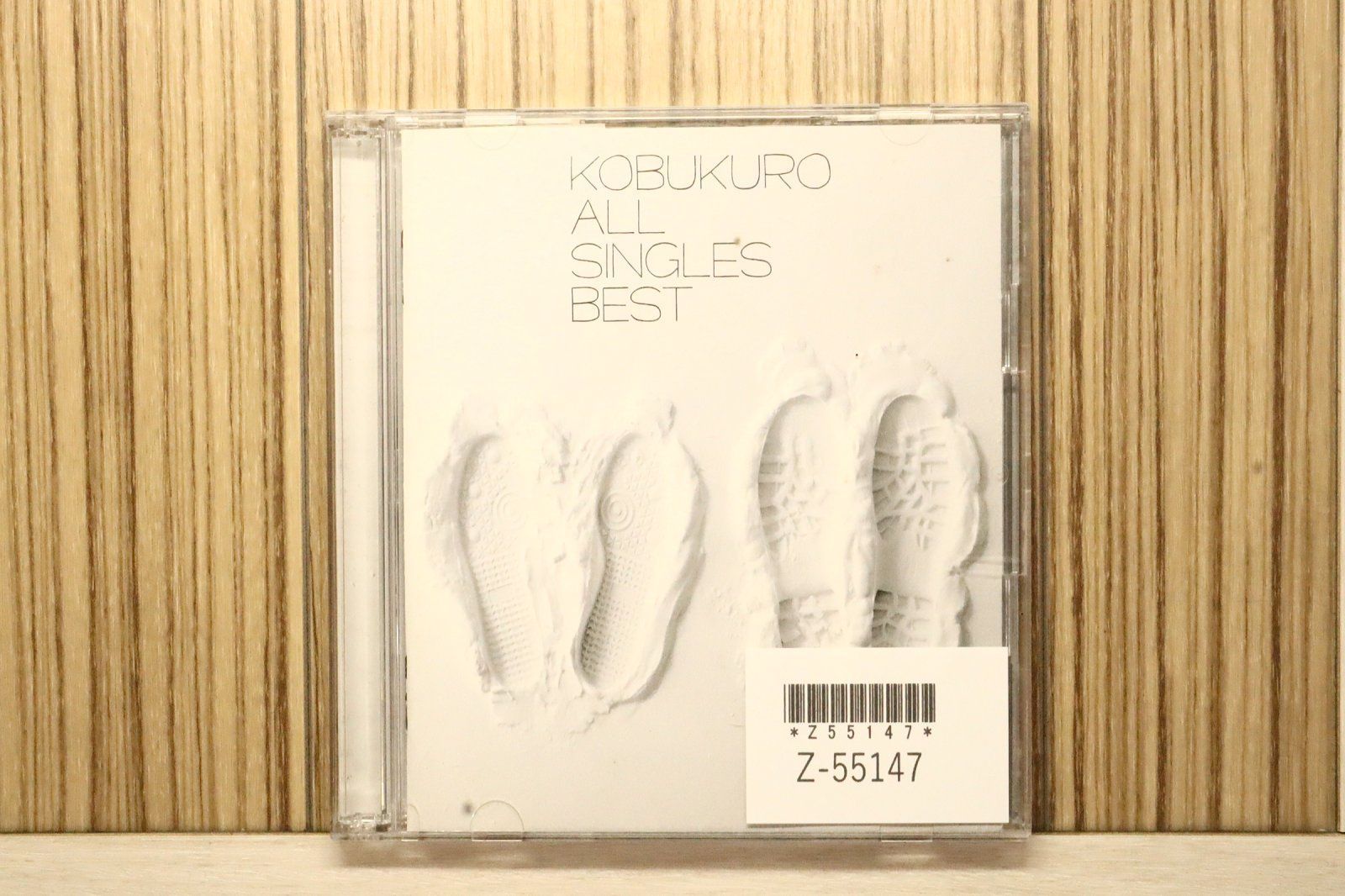 国内盤CD☆コブクロ/Kobukuro□ ALL SINGLES BEST (通常盤