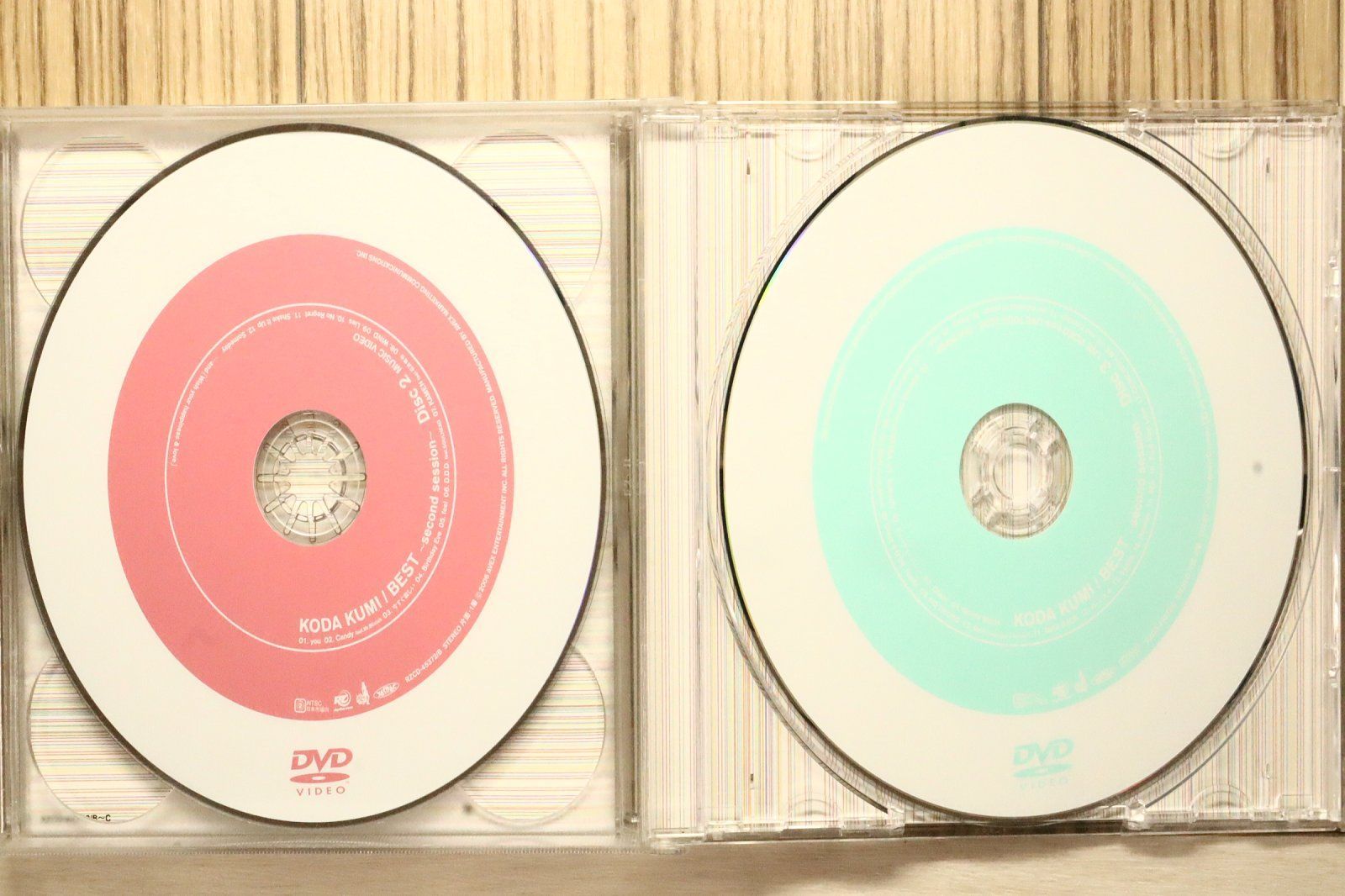 国内盤CD☆倖田來未/Kumi Koda□ BEST ~second session~ Limited