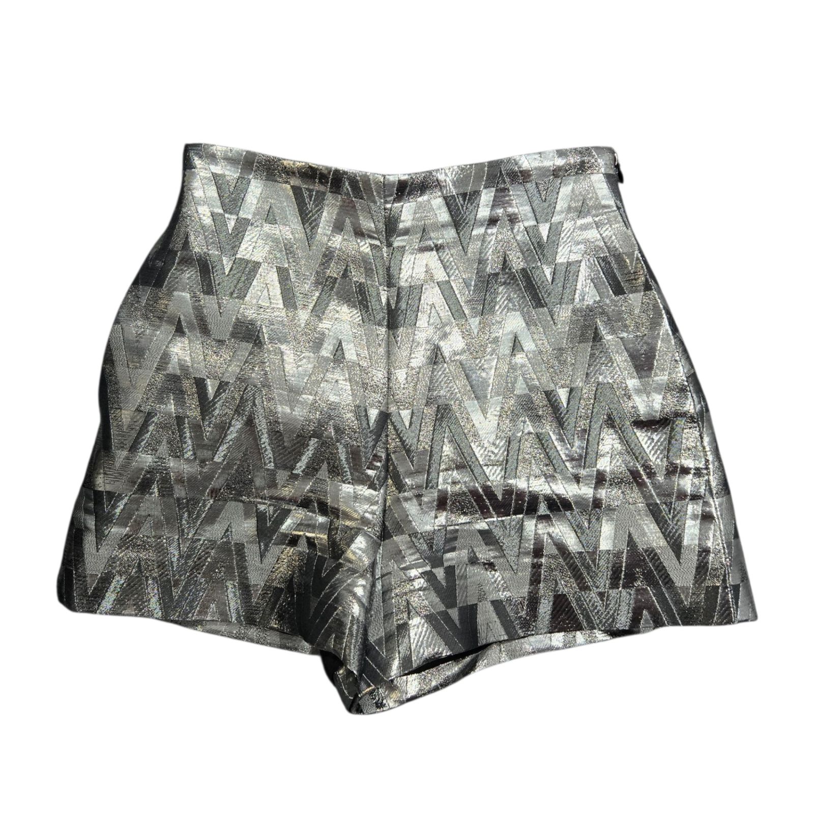 ◇VALENTINO ヴァレンティノ XB3RF1V66UM Vデザインサイドジップ