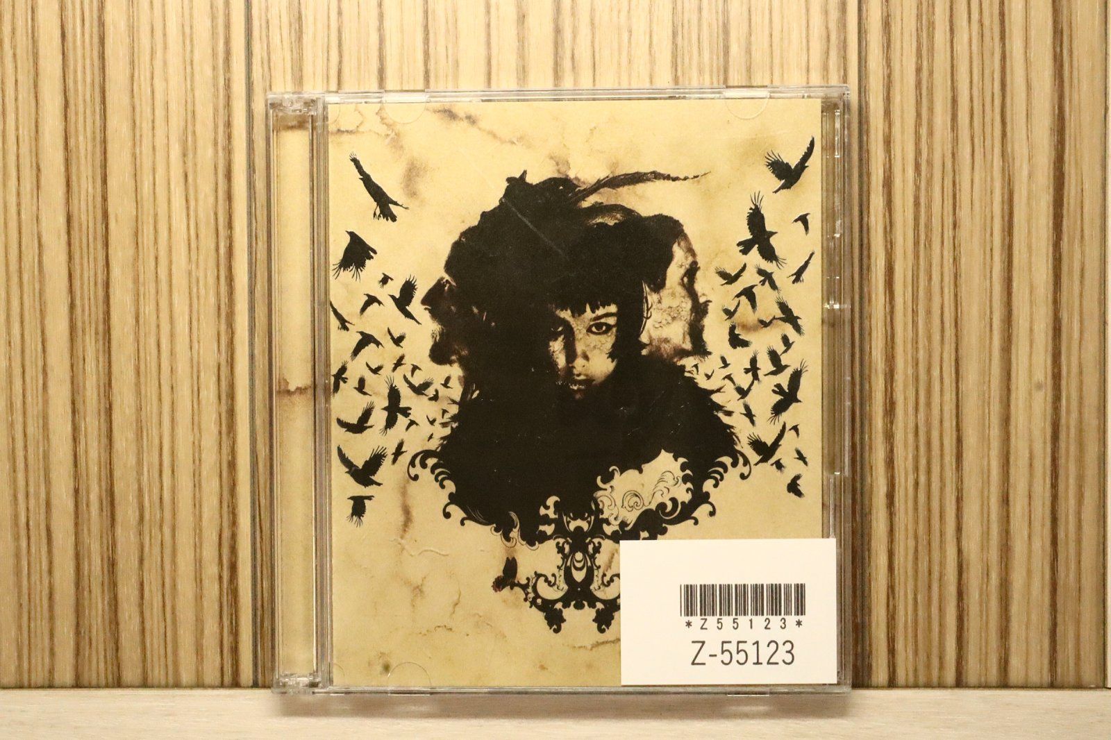 国内盤CD☆ザ・ガゼット/the GazettE□ Filth in the beauty-Optical