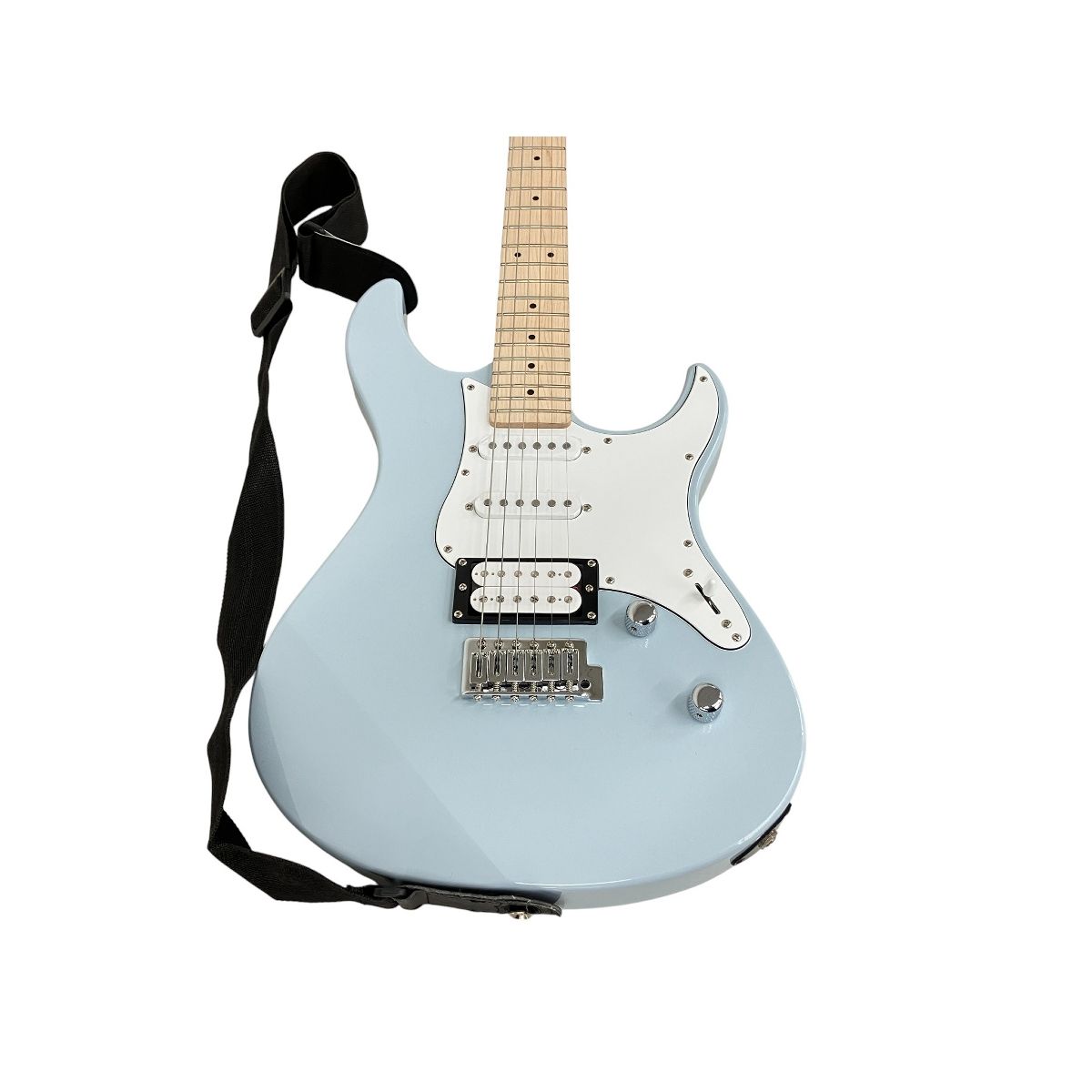 YAMAHA PACIFICA 112V ソフトケース付き YAMAHA PACIFICA PAC112VM エレキギター ヤマハ ソフトケース付き 中古