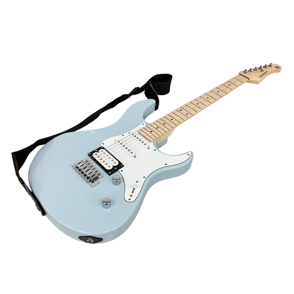 YAMAHA PACIFICA PAC112VM エレキギター ヤマハ ソフトケース付き 中古