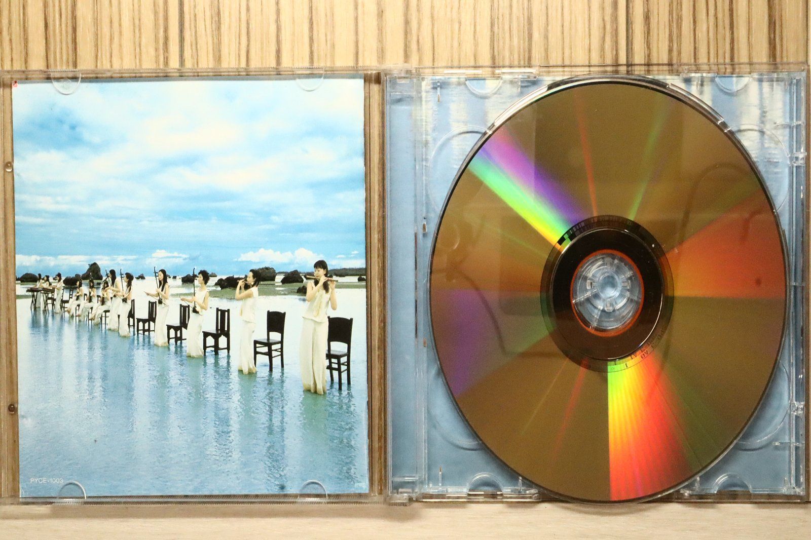 国内盤CD☆女子十二楽坊/12 Girls Band□ 輝煌 ~Shining Energy