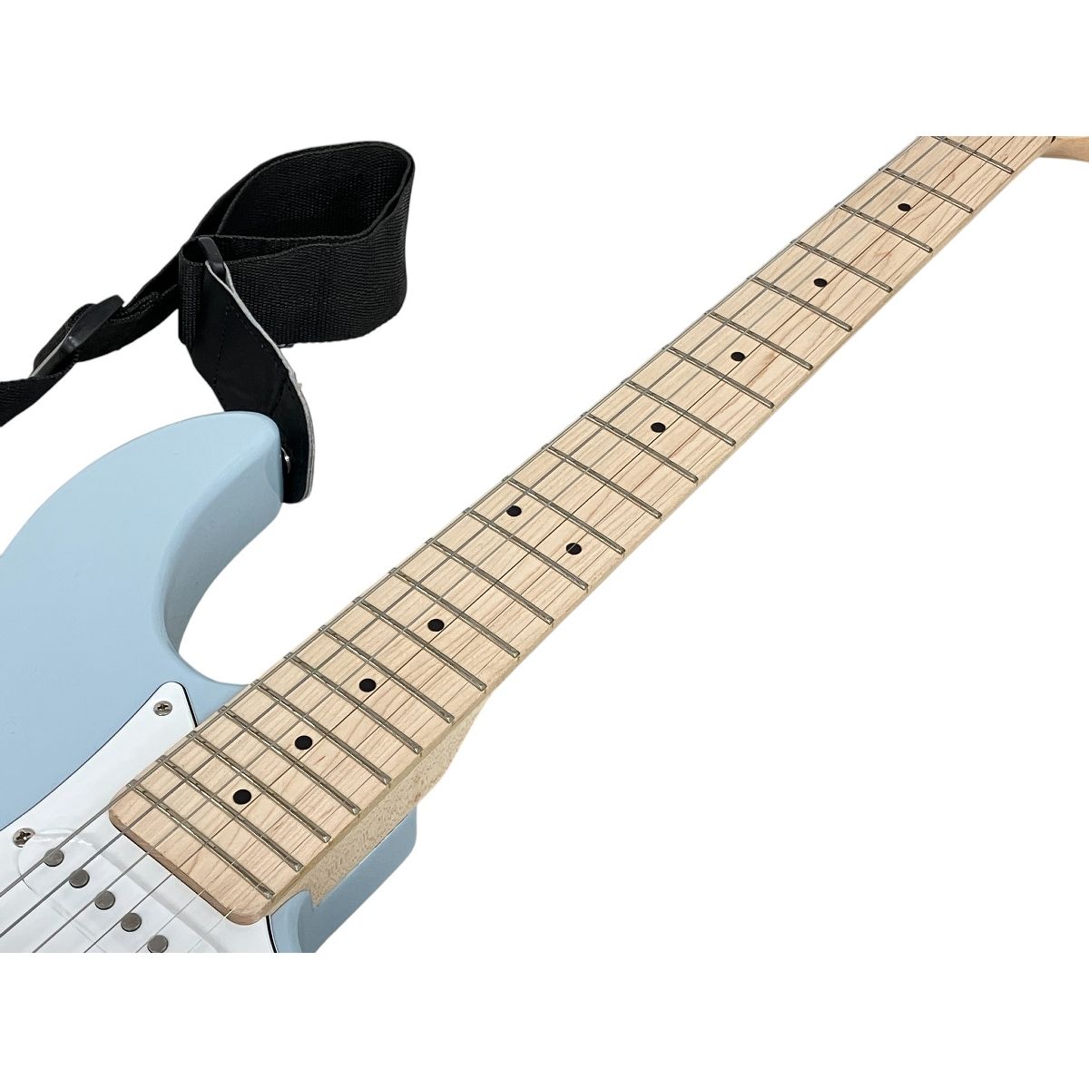 YAMAHA PACIFICA PAC112VM エレキギター ヤマハ ソフトケース付き 中古