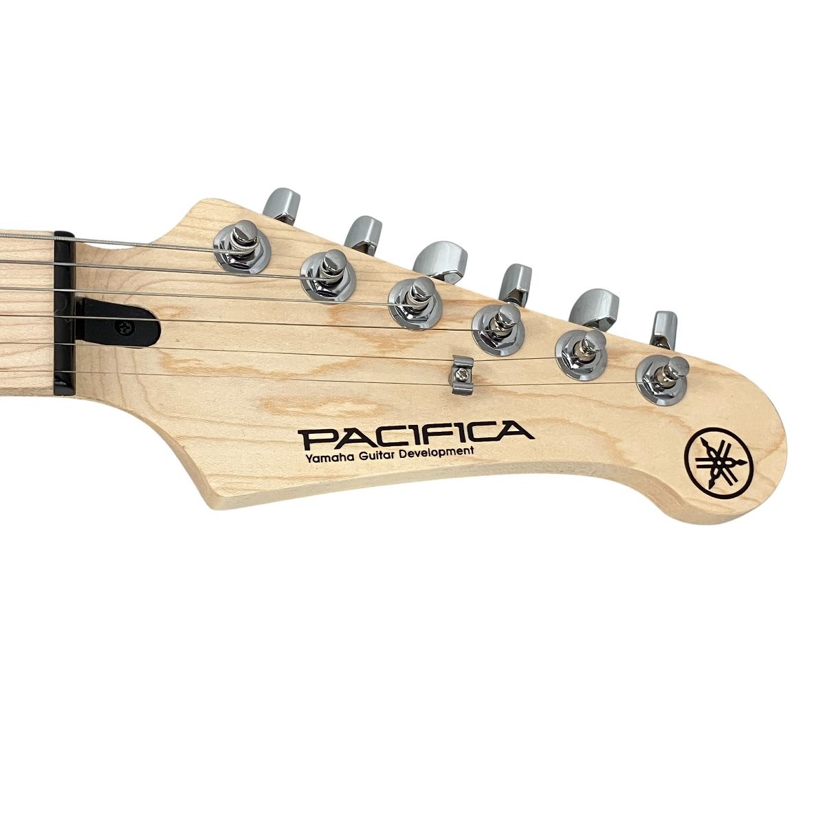 YAMAHA PACIFICA PAC112VM エレキギター ヤマハ ソフトケース付き 中古