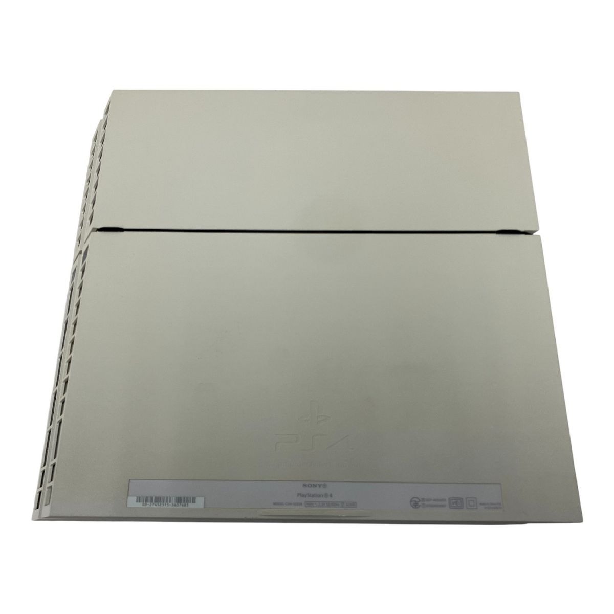  SONY CUH 1200 A PlayStation 4 PS グレイシャー ホワイト 500 GB ゲーム機 ソニー 本体 プレイステーション4(PS4)