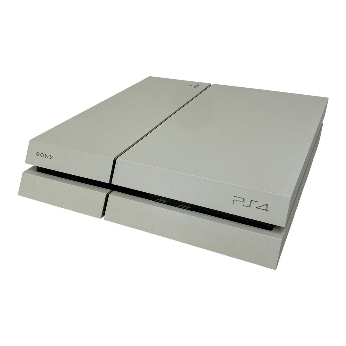 SONY CUH-1200 A PlayStation 4 PS グレイシャー ホワイト 500 GB ゲーム機 ソニー