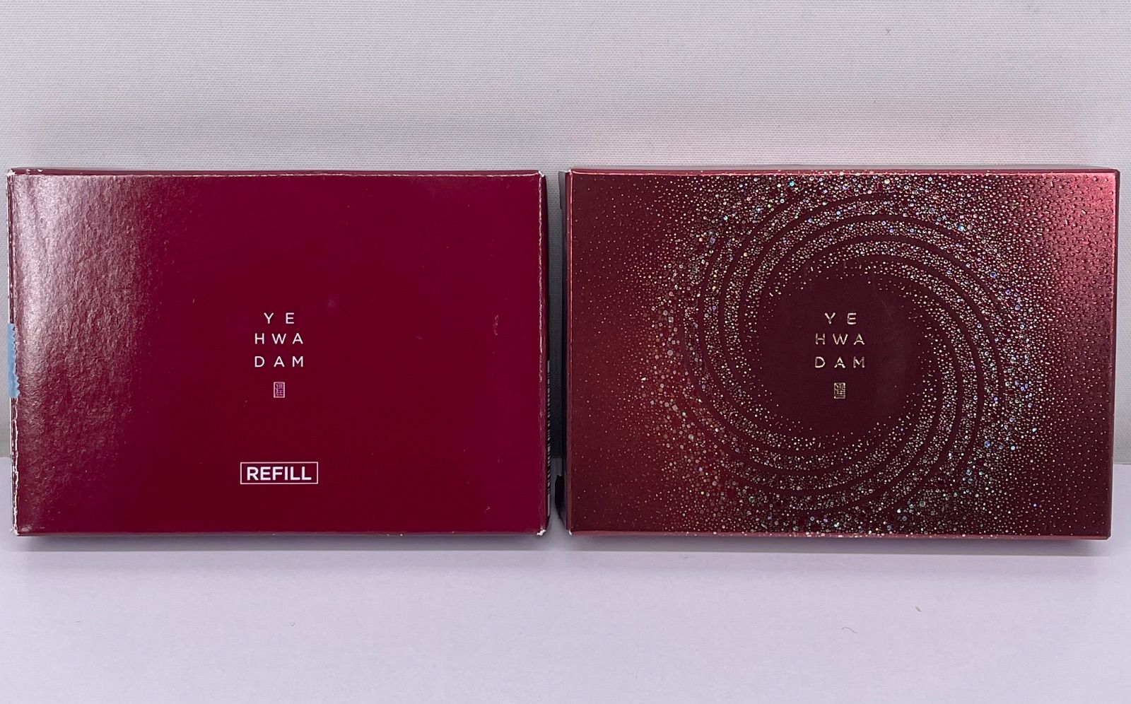 ザ フェイスショップ イェファダム パウダーファンデーション レフィル