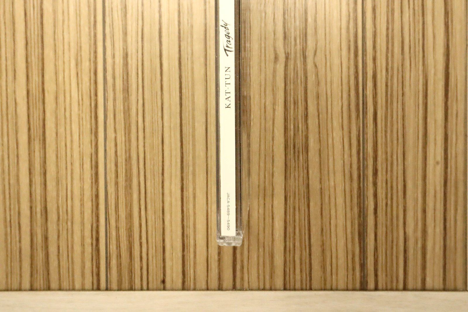 国内盤CD☆カトゥーン/KAT-TUN□ TRAGEDY【初回限定盤1】(DVD付