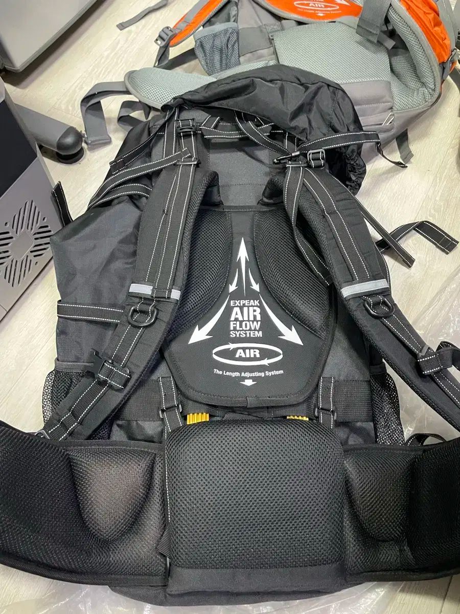 Naturehike 70 L リュックサック
