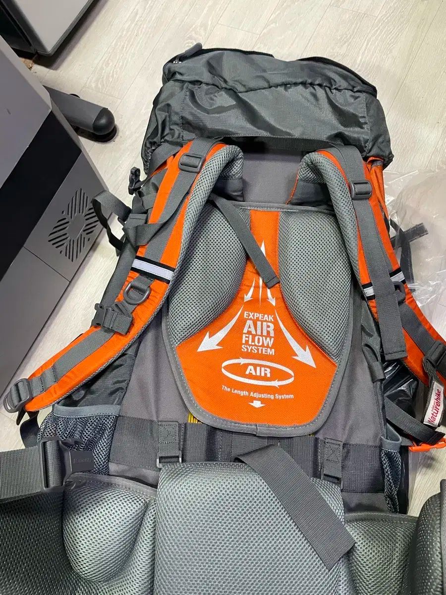  Naturehike 70 L リュックサック その他 アウトドアウェア小物