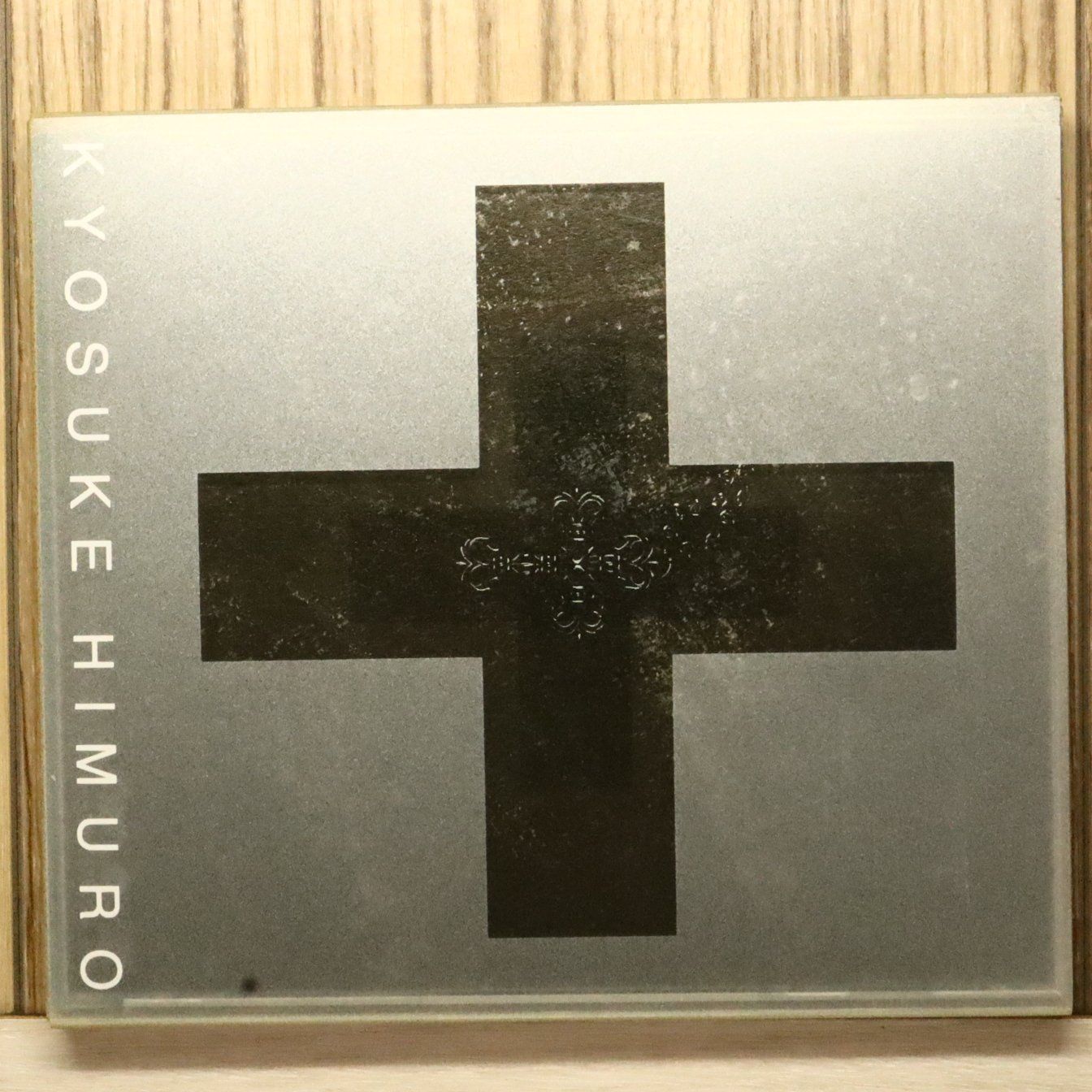 国内盤CD☆氷室京介/Kyosuke Himuro□ COLLECTIVE SOULS 【POCH1699