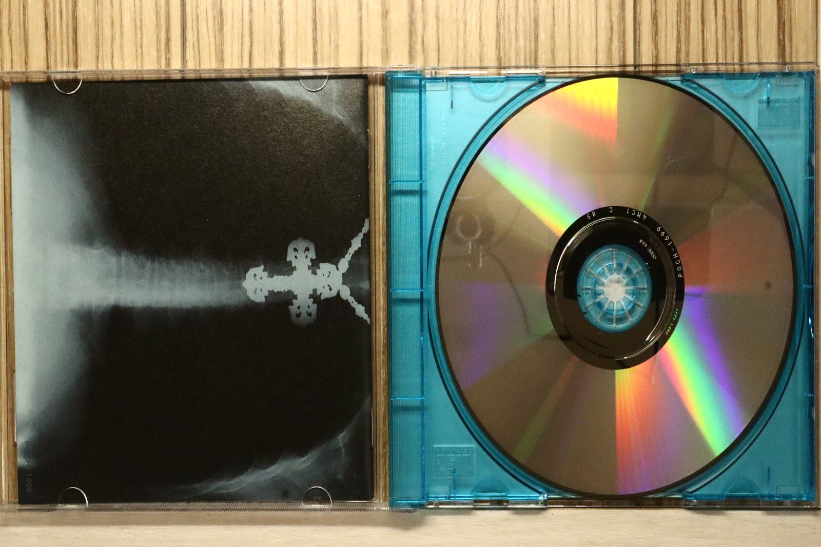 国内盤CD☆氷室京介/Kyosuke Himuro□ COLLECTIVE SOULS 【POCH1699