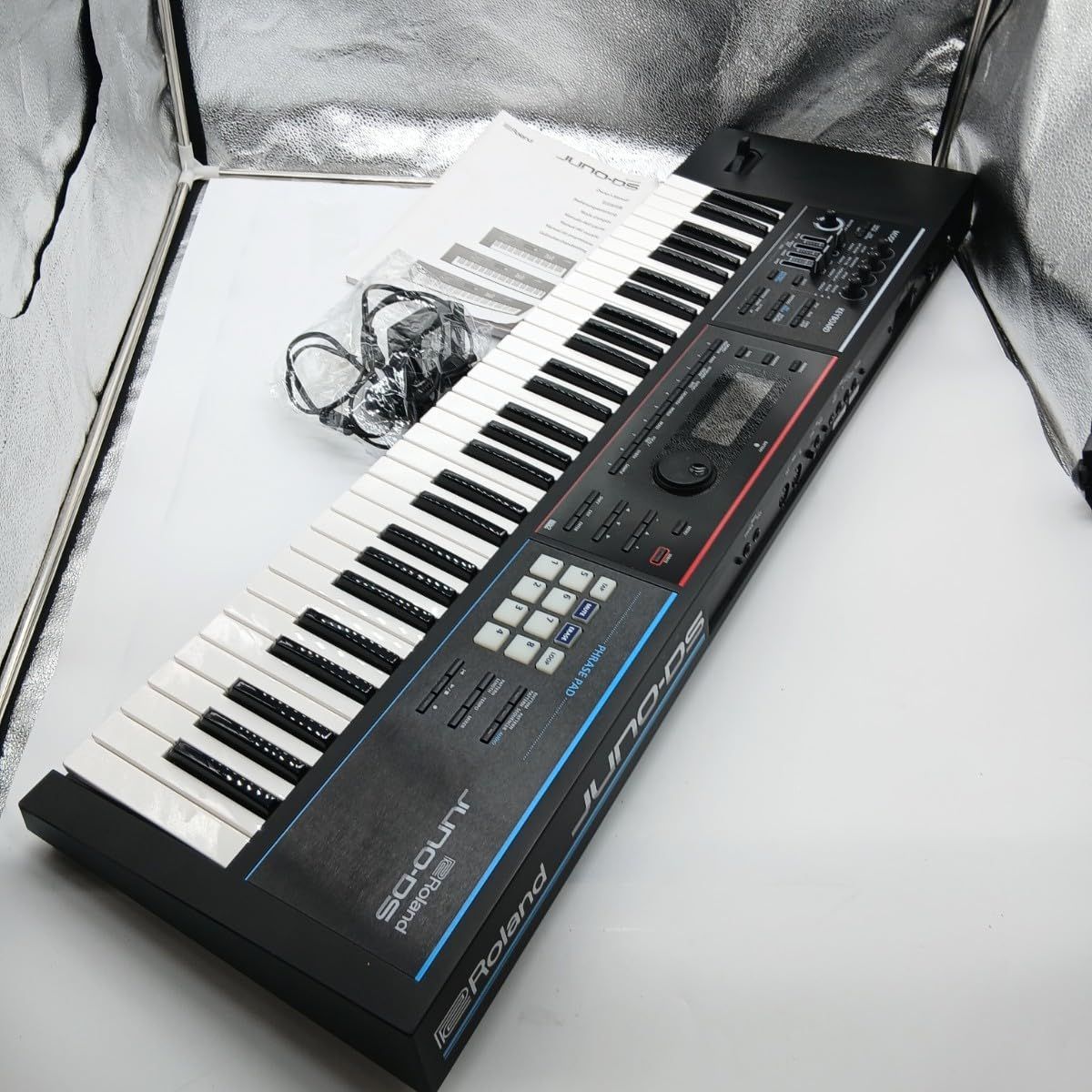 No 4389 ローランド シンセサイザー Roland JUNO DS 61