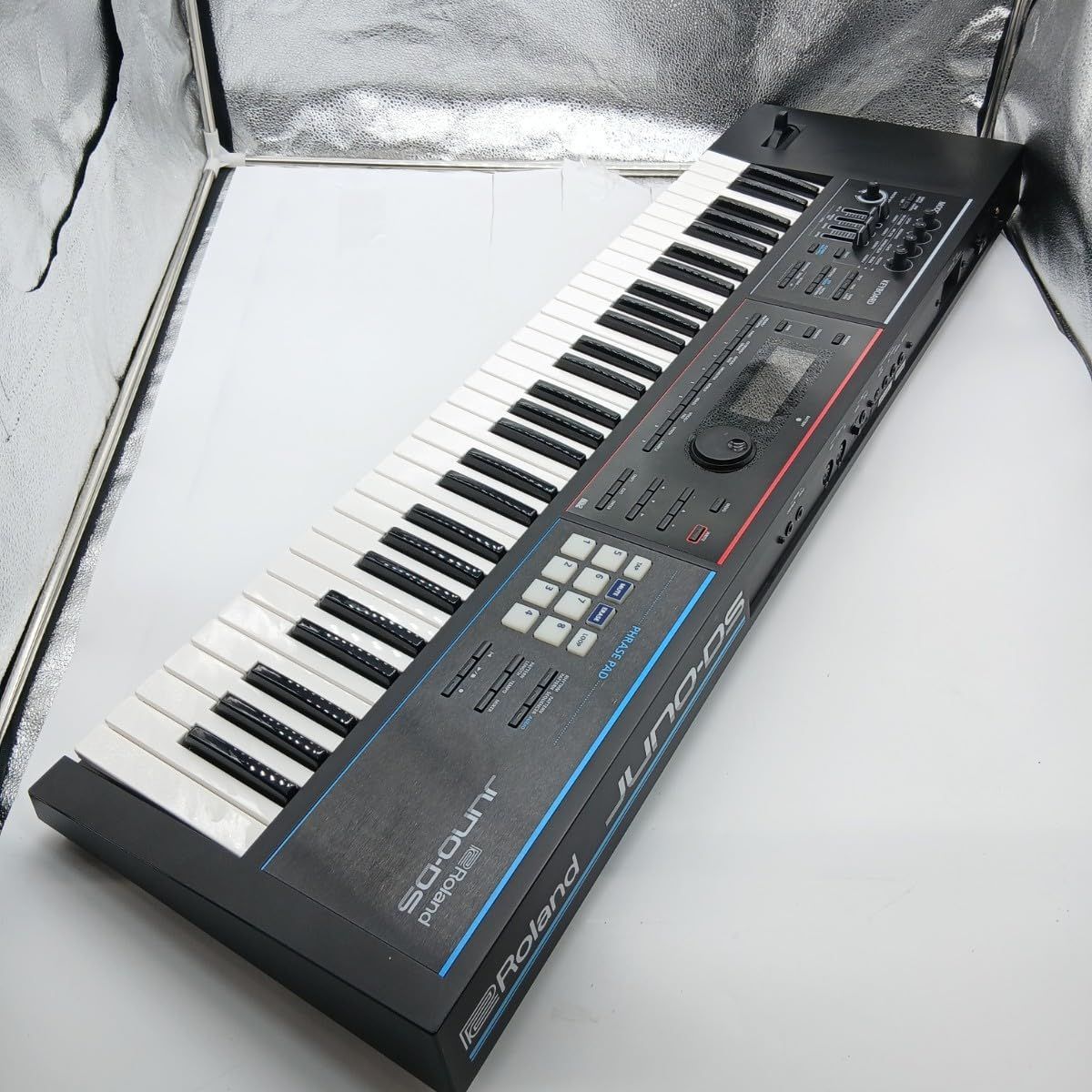 No 4389 ローランド シンセサイザー Roland JUNO DS 61