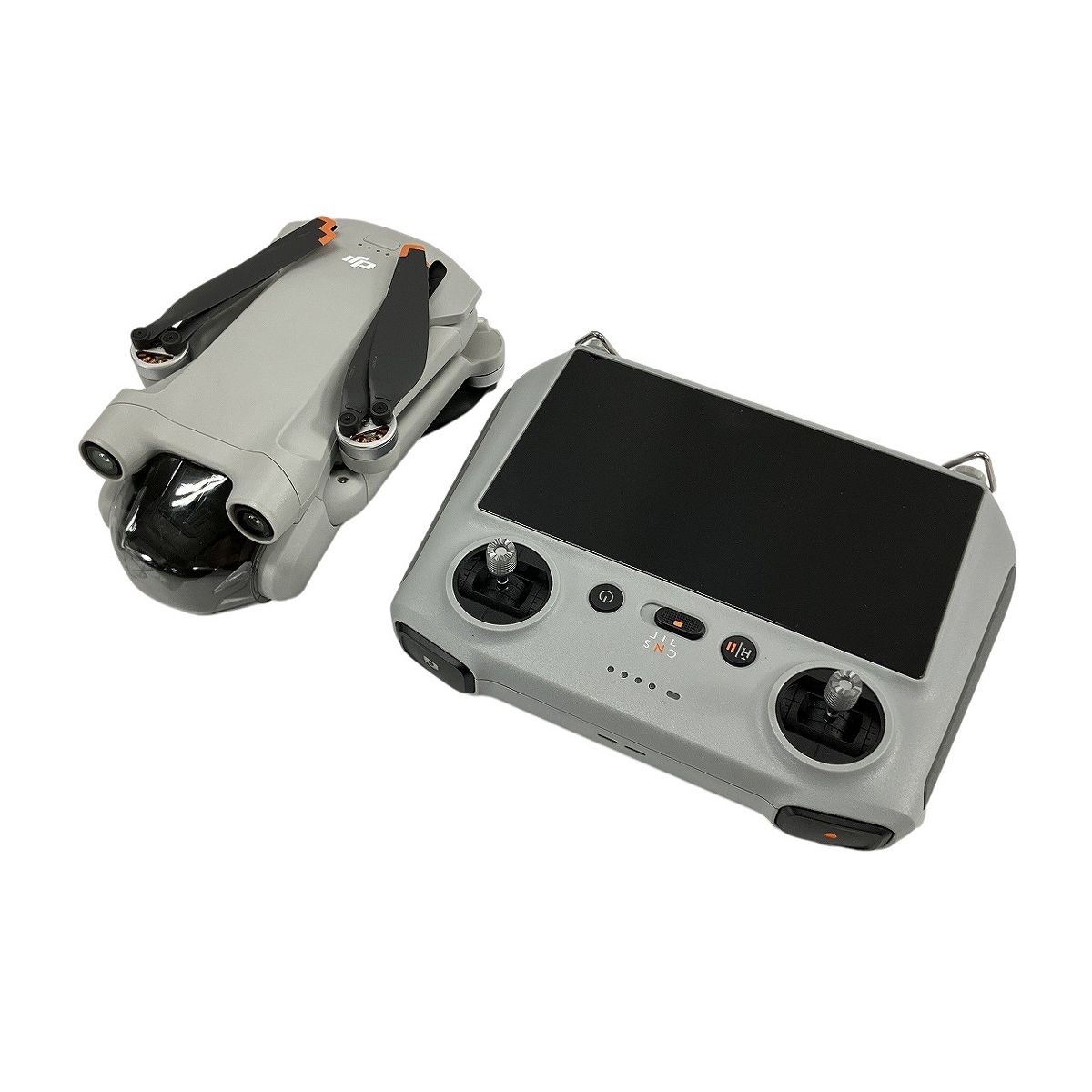 DJI Mini 3 Pro M 16208 ドローン 小型 空撮 カメラ 撮影 バッテリー ハードケースつき