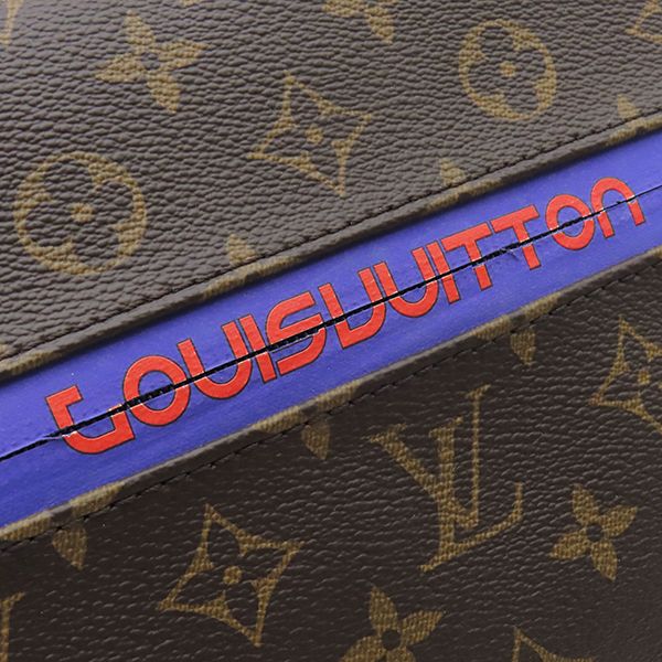 【超極美品/RFID】ルイヴィトン アポロ ブラック リュック キムジョーンズ 楽天市場】【バッグ】LOUIS VUITTON ルイ ヴィトン モノグラム アポロ