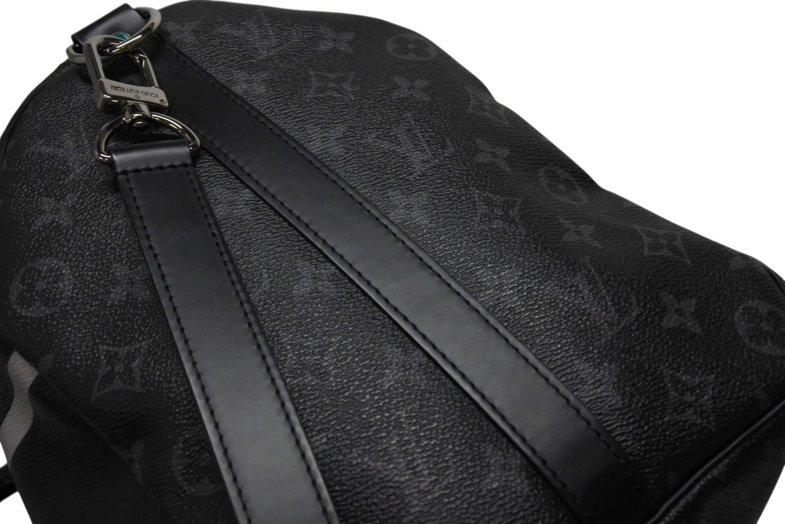 極美品 LOUIS VUITTON ルイヴィトン ボストンバッグ キーポル バンド