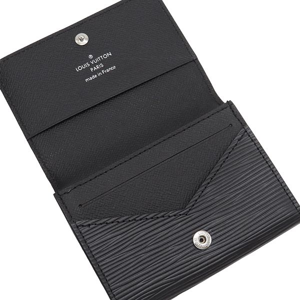 ルイヴィトン LOUIS VUITTON 名刺入れ アンヴェロップ カルト ドゥ